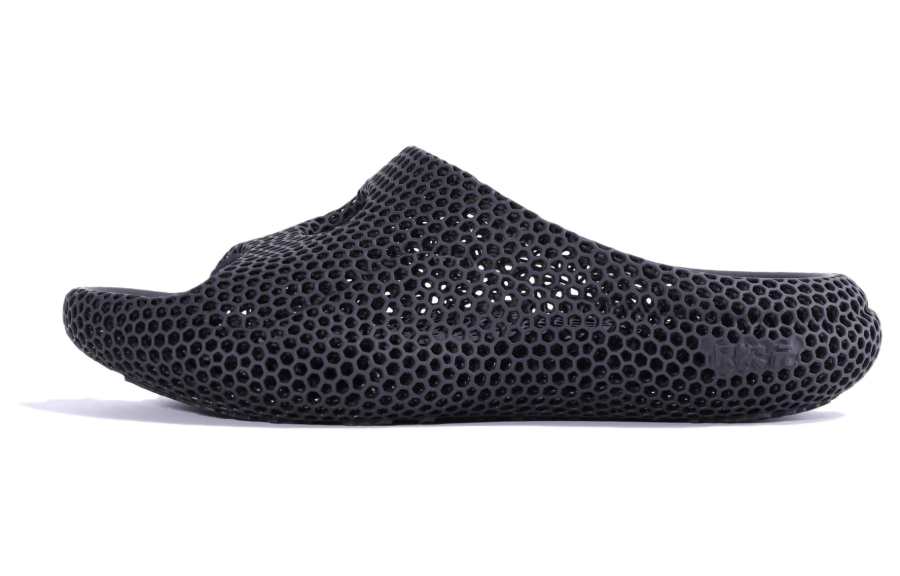 R CIYUANYUAN 3D Printing TPU Low top Casual Versatile, Slide Slippers Unisex