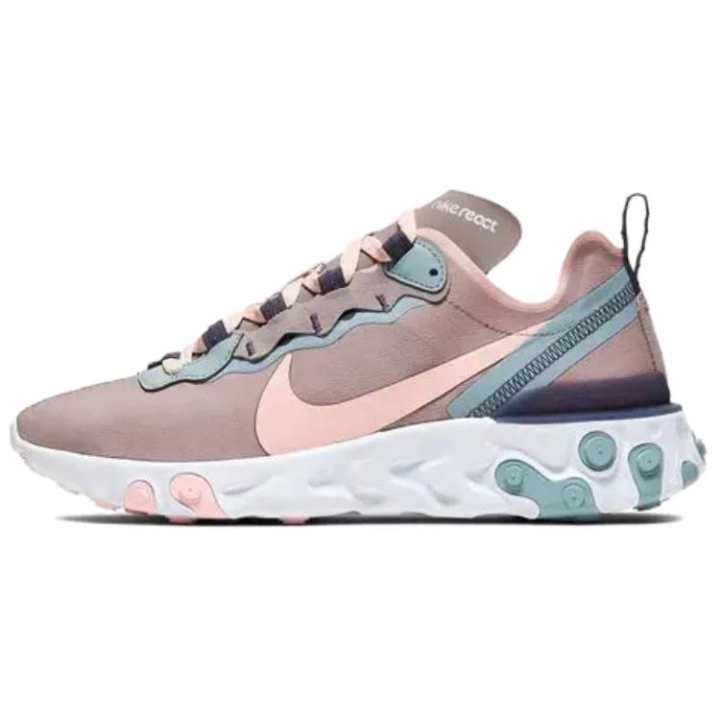 Nike Nike React Element 55 Pumice Sanded Purple Women's