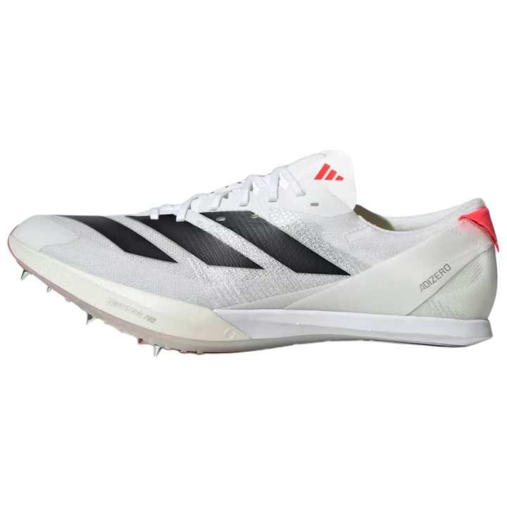 Adidas Adizero Finesse Spikes Adidas 'White Black Lucid Red'