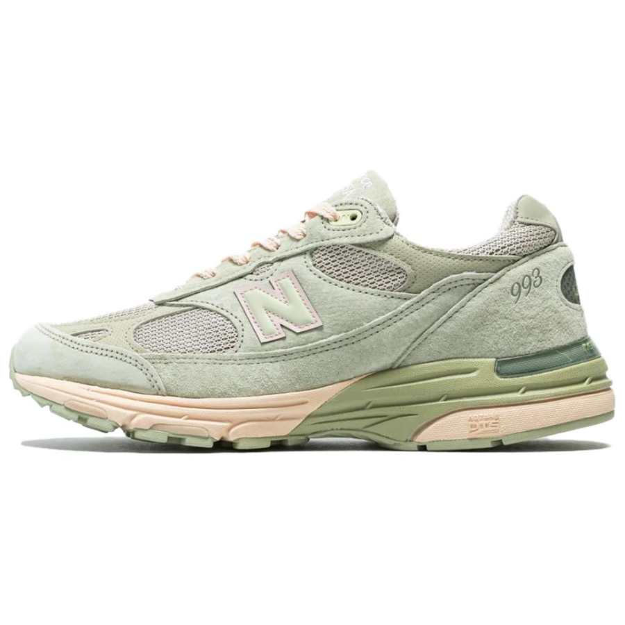New Balance 993 Joe Freshgoods x 993 Wmns New Balance Made in Usa 'Performance Art - Sage'
