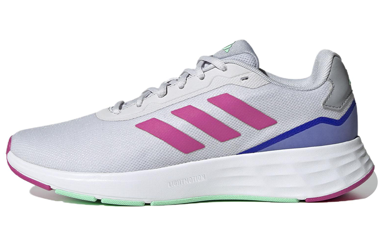 Adidas Adidas Start Your Run Tenis Shoes 'Lucid Fuchsia' Women's