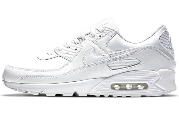 Nike Nike Air Max 90 Ltr 'Triple White'