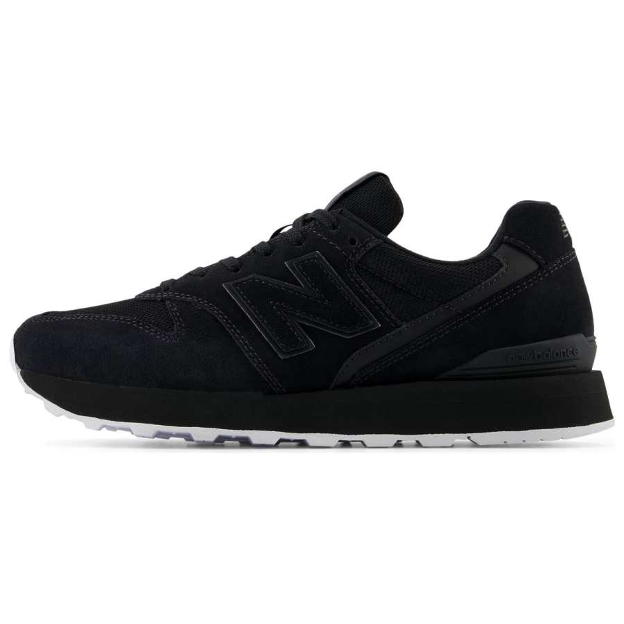 New Balance New Balance NB WL996T Low top Casual Running Shoes Women's Black