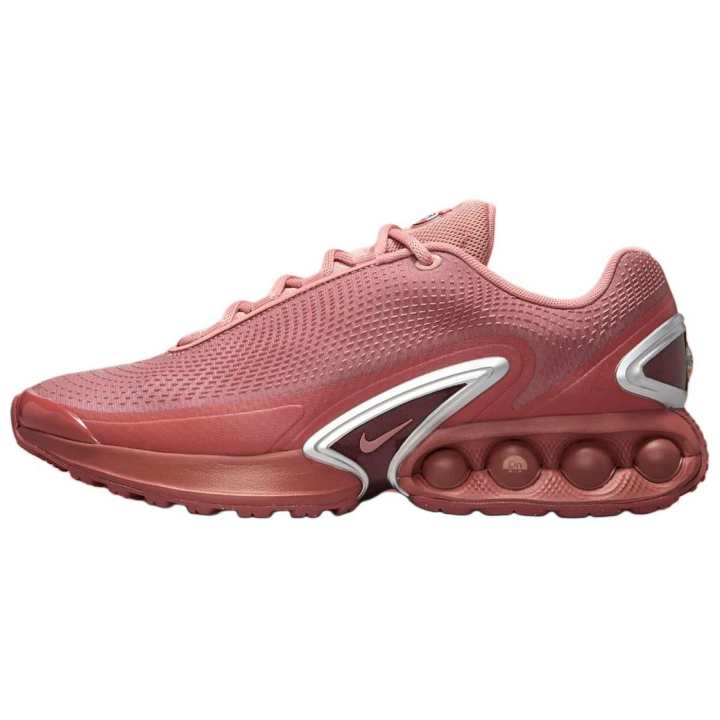 Nike Nike Air Max Dn Low top Running Shoes Women's Red Silver