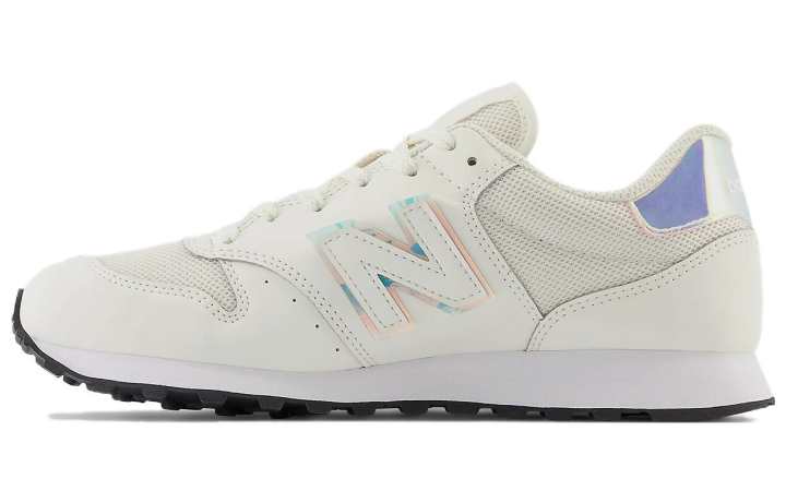 New Balance New Balance NB 500 Comfortable Cushioning Low top Running Shoes Women's White