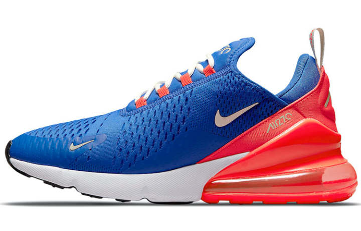 Nike Nike Air Max 270 Hyper Royal Bright Crimson