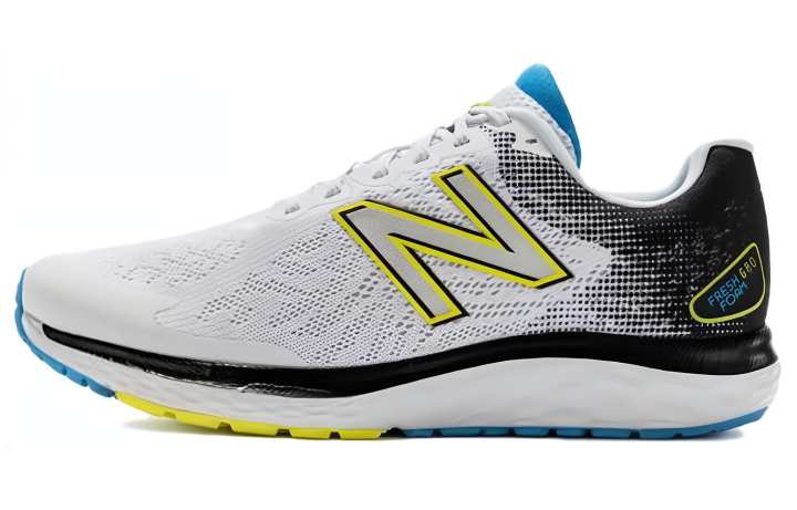 New Balance New Balance Fresh Foam 680 V7 'White Black'