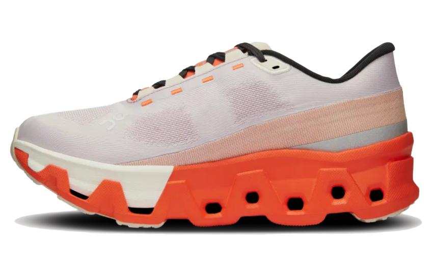 On Cloudmonster Hyper Wmns On 'Mauve Flame' Women's