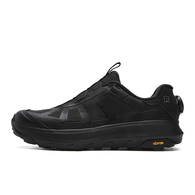 FILA BOA EXPLORER 3 Abrasion Resistant Low top Outdoor Shoes Men's