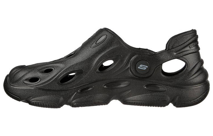 Skechers DASHING EVA Comfortable Clogs Women's Black