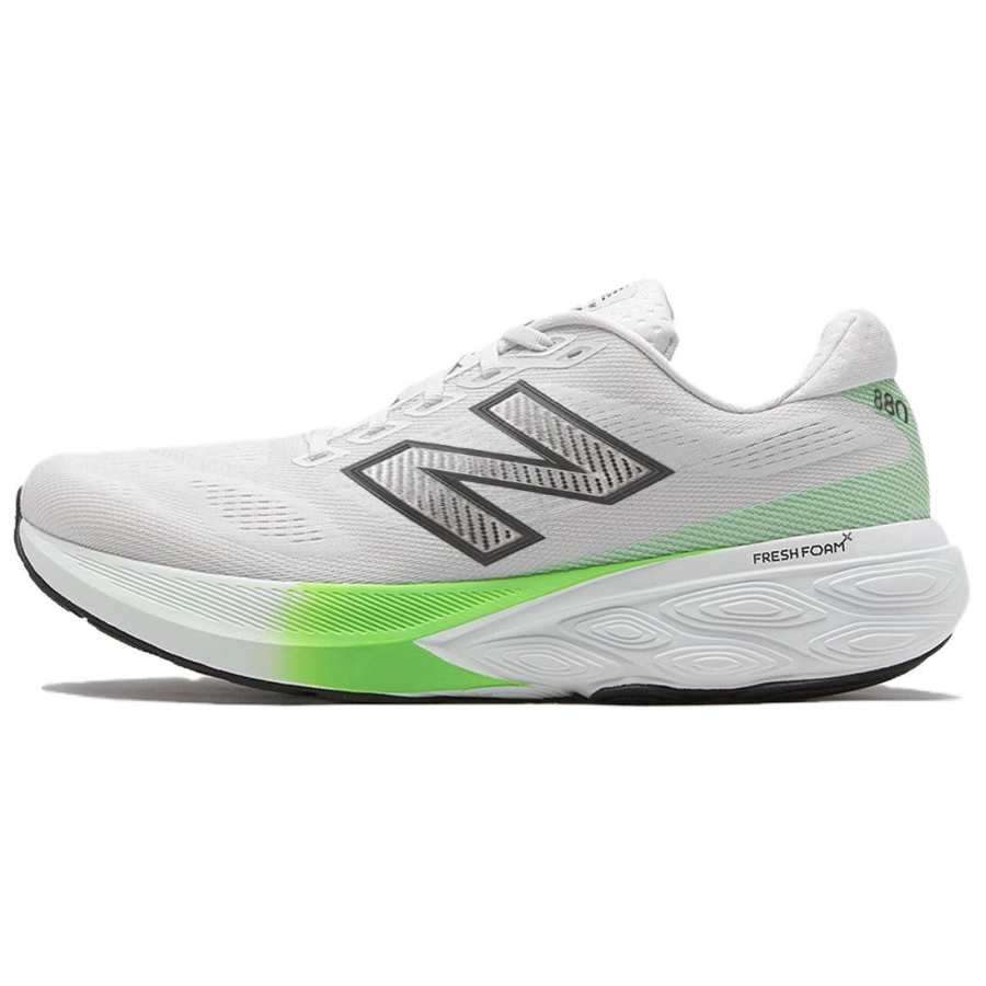 New Balance New Balance Fresh Foam X 880 V15 Cushioning Abrasion Resistant Cushioning, Wear Resistant Low top City Commuting Casual