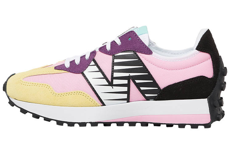 New Balance 327 Foot Locker x 327 Wmns New Balance 'Collective - Pink' Women's