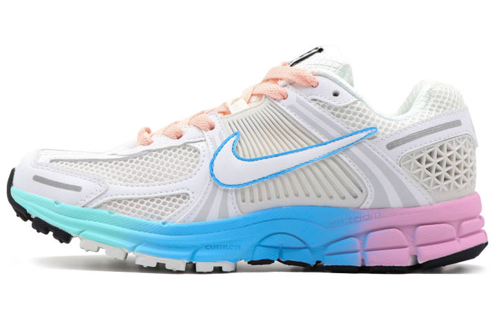Nike Nike Zoom Vomero 5 Running Shoes Unisex Blue White Pink