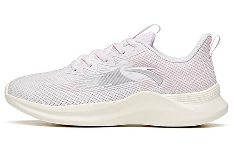Anta Running Collection Low top Running Shoes Women's Pink White