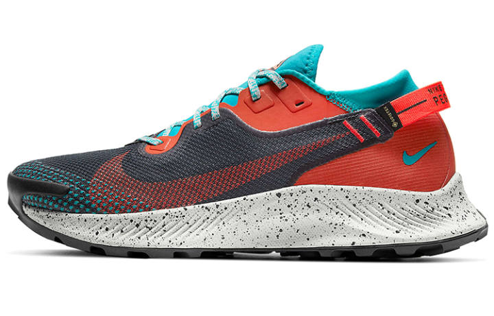 Nike Nike Pegasus Trail 2 Gtx 'Dark Smoke Grey Bright Crimson'