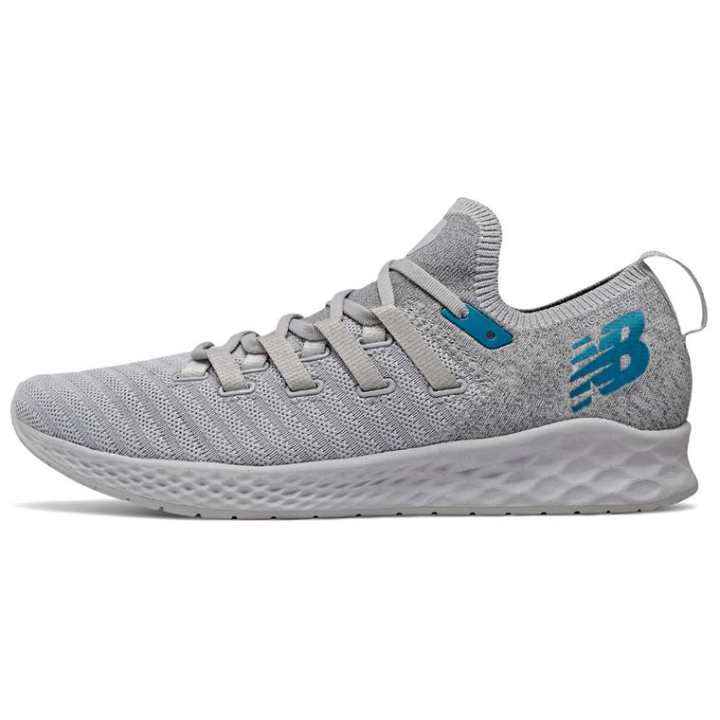 New Balance New Balance Slip Resistant Low top Running Shoes Unisex Gray D Width
