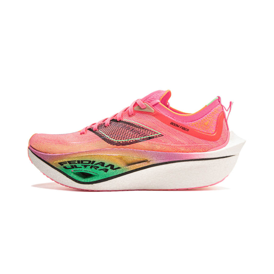 Li-Ning LINING Feidian Ultra 4.0 'Pink White'