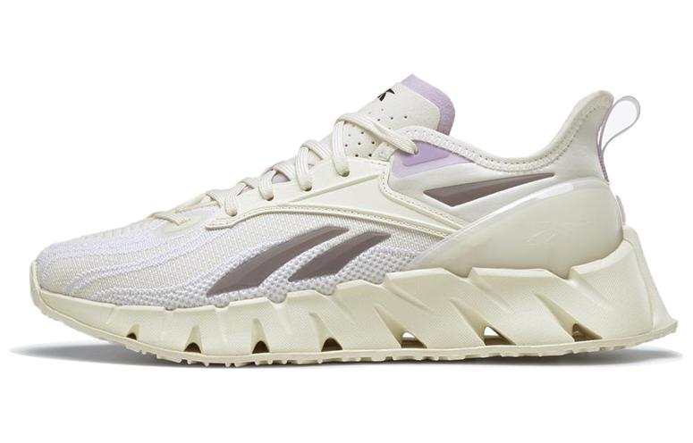 Reebok Zig Kinetica Abrasion Resistant Breathable Abrasion Resistant Breathable Low top Casual Running Shoes Women's