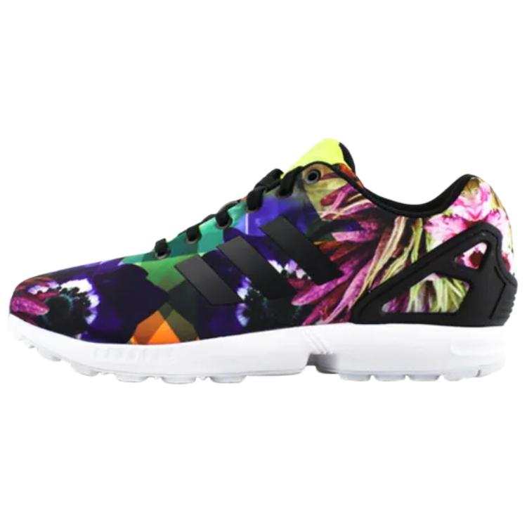 Adidas Adidas Zx Flux 'Floral Torsion City Pack'