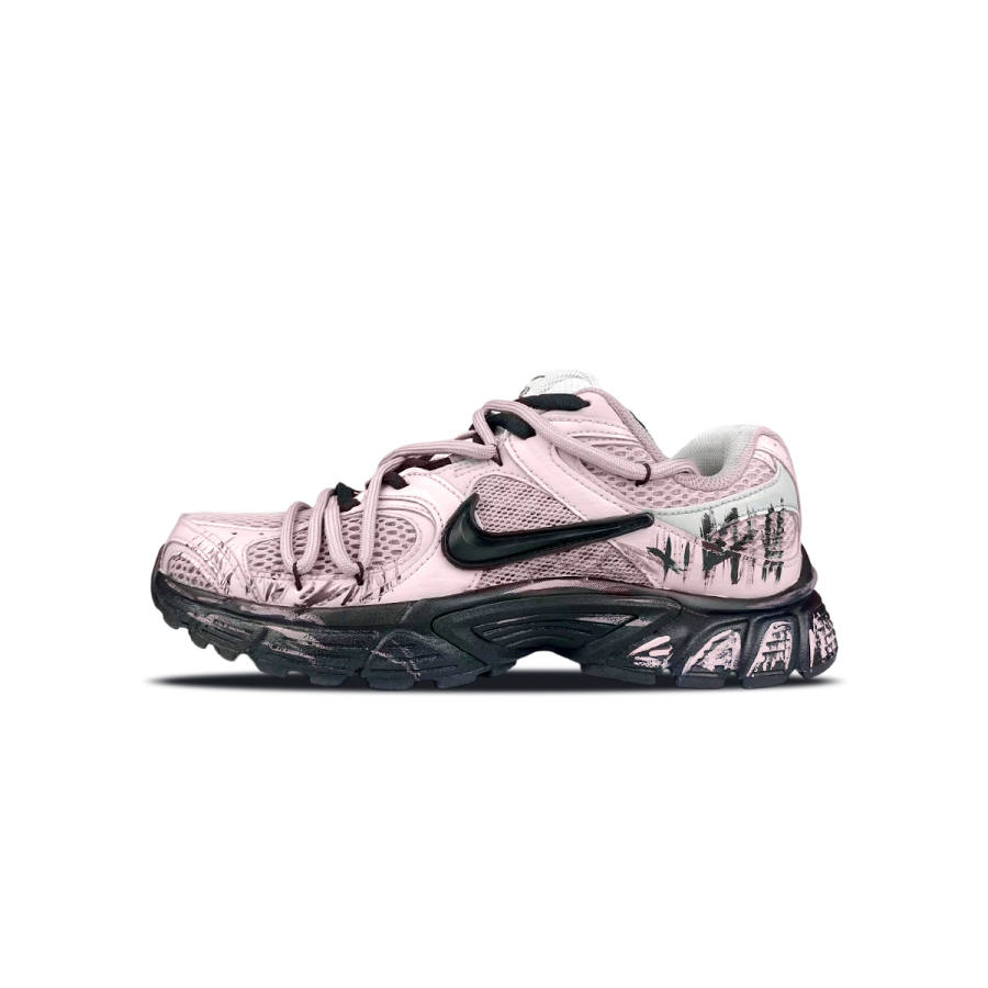 Nike Nike V5 RNR Abrasion Resistant Breathable Abrasion Resistant Breathable Low top Running Shoes Women's Pink