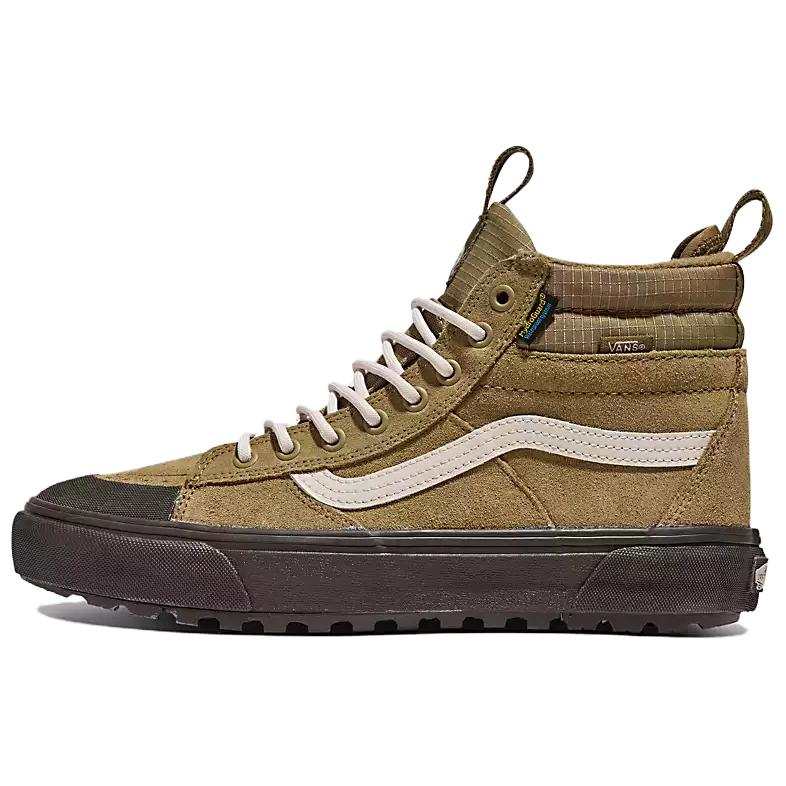 Vans Sk8 Vans-Hi Waterproof Mte 'Olive Drab Green'
