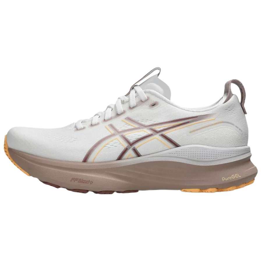 ASICS GEL KAYANO 32 Cushioning Abrasion Resistant Low top Marathon Long Distance Running Physical Fitness Test & Exam