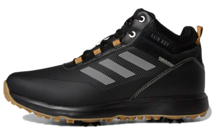 Adidas Adidas S2G Mid Cut Recycled Polyester Black Gum