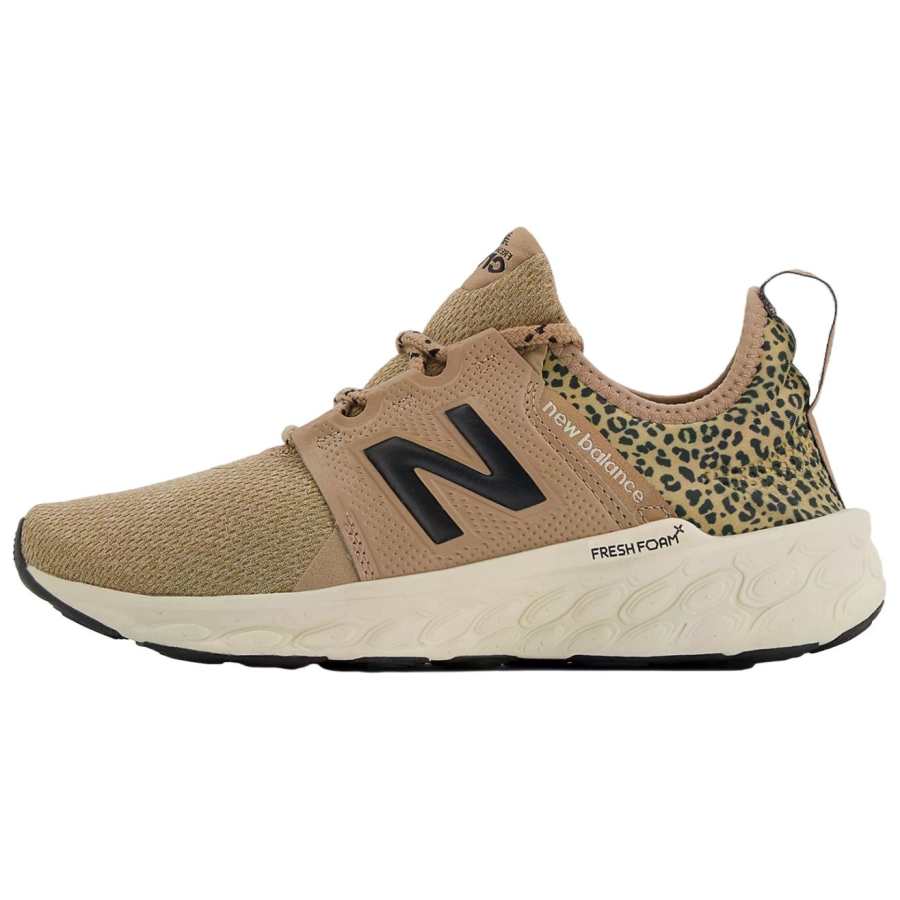 New Balance New Balance Fresh Foam X Cruz V3 Support Running Shoes Women's Brown