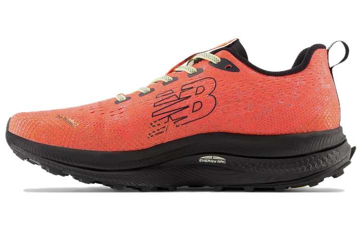 New Balance New Balance FuelCell SuperComp Trail 'Neon Red'