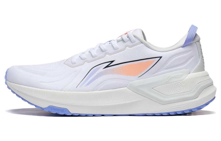 Li-Ning Li Ning YueYing 3.0 Cushioning Low top Running Shoes Men's White