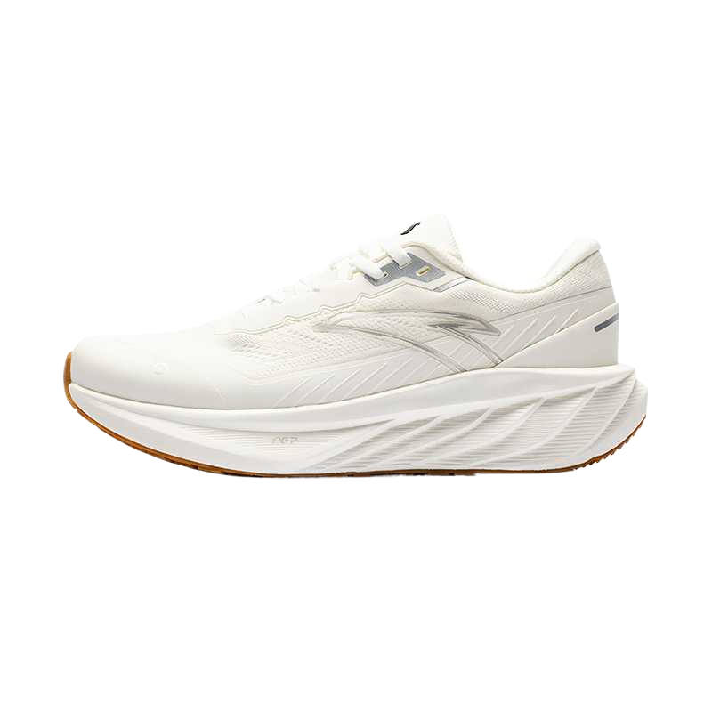 Anta Travel Cushioning Abrasion Resistant Cushioning, Wear Resistant Low top Casual Running Shoes Men's