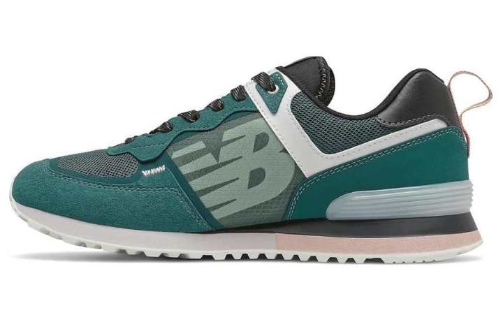 New Balance New Balance 574 Series Low Tops Retro 'Green'
