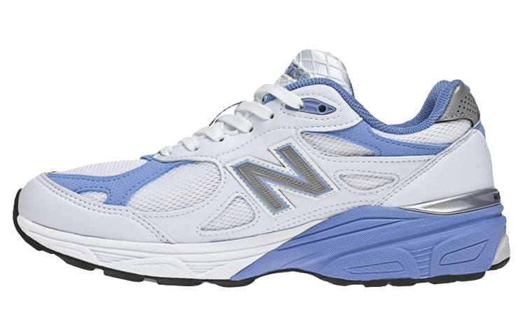 New Balance 990v3 Wmns New Balance Made In Usa 'White Baby Blue' Women's
