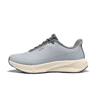 TUTU TPU Cushioning Low top Casual City Commuting Running Shoes Unisex Gray