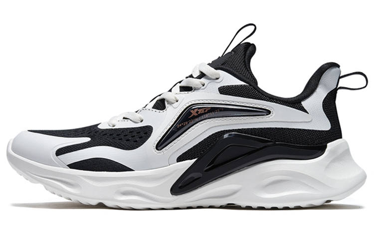 XTEP XTEP Running Shoes Women's Low Top White Black