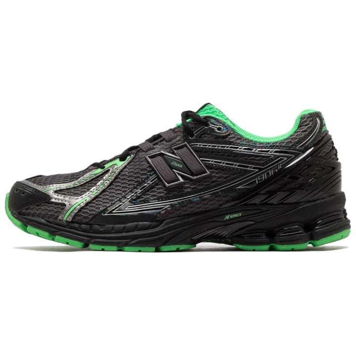 New Balance 1906 New BalanceR 'Dark Silver Metallic Lab Green'