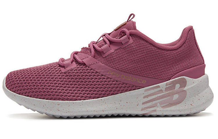 New Balance New Balance District Run Sneakers Purple Women's