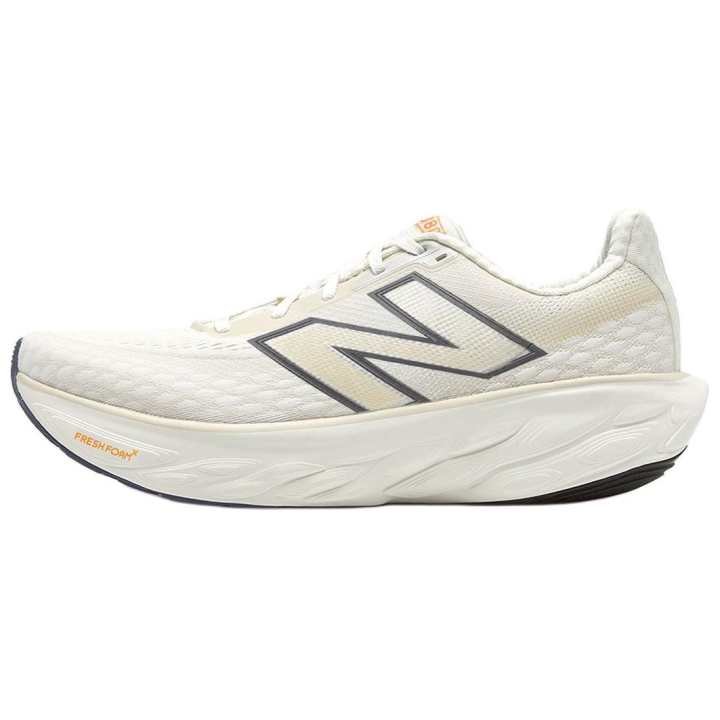 New Balance New Balance 1080v14 Low top Running Shoes Men's Ivory White 2E Width