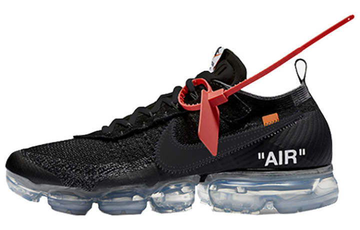 Nike Nike Air VaporMax Off White Black 2018