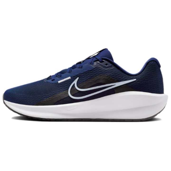 Nike Nike Downshifter 13 Midnight Navy Black White Pure Platinum