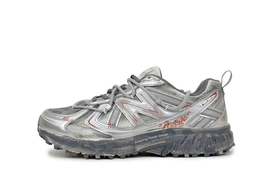 New Balance New Balance NB 410 V5 Abrasion Resistant Low top Running Shoes Unisex