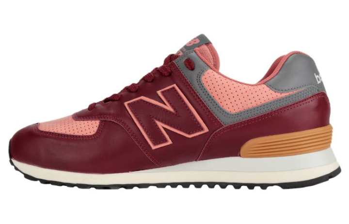 New Balance New Balance 574 'Pink Red Gray'