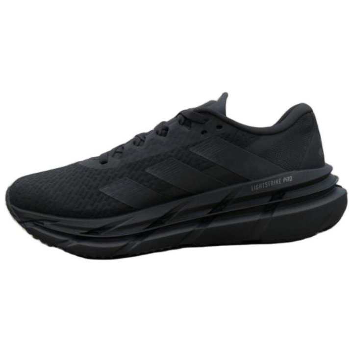 Adidas Adidas Adistar Comfortable And Lightweight Cushioning Slip Resistant Abrasion Resistant Low top Casual Running Shoes
