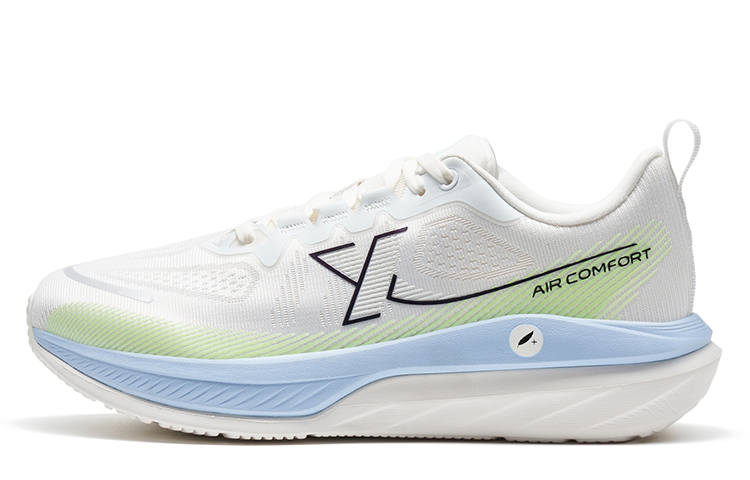 XTEP Cloud DC Comfortable Cushioning Slip Resistant Abrasion Resistant Low top Casual Running Shoes Men's