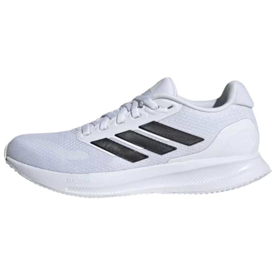 Adidas Adidas Runfalcon 5.0 Comfortable And Breathable Slip Resistant Abrasion Resistant Slip Resistant Abrasion Resistant