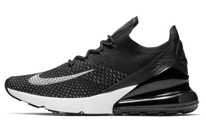 Nike Nike Air Max 270 Mesh, Textile Cushioning Abrasion Resistant Breathable Lightweight