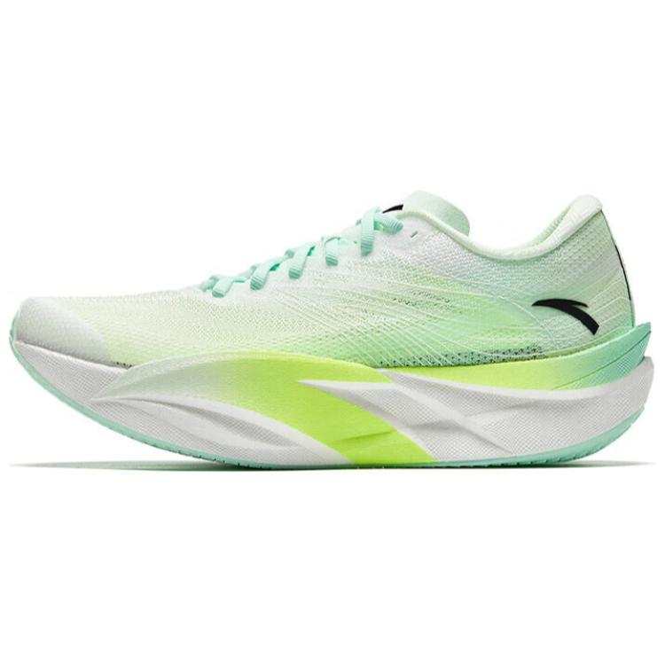 Anta C202 6.0 Textile, Synthetic Leather Low top Carbon Plate, Nitrogen Technology Marathon Racing Running Shoes Men's