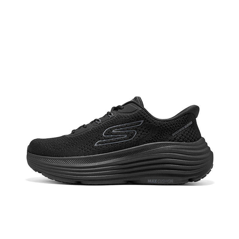 Skechers Women's GO Mesh Cushioning Breathable Support Lightweight Balance Low top Long Distance Running Sprint