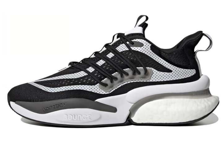Adidas AlphaBoost V1 Adidas 'Black White'