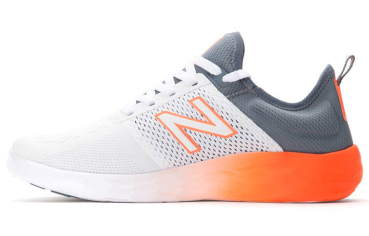 New Balance New Balance Sport 'White Orange Gray'